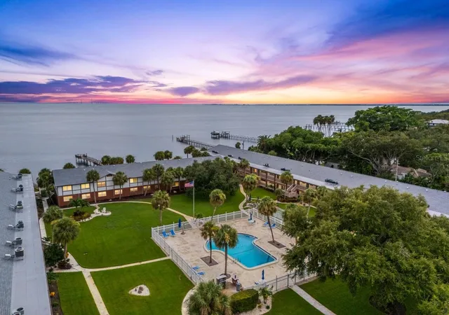 Photo 1 of Condo for sale at 650 Pinellas Point Dr S #122, Saint Petersburg, FL 33705 | MLS# TB8535699 | Listing updated on 2026-09-27