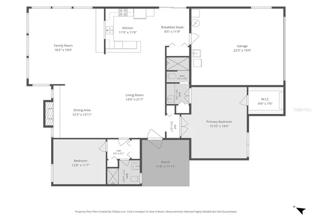 28th image of 112 Albatross Wy, Daytona Beach, FL 32119 | MLS# V4950545