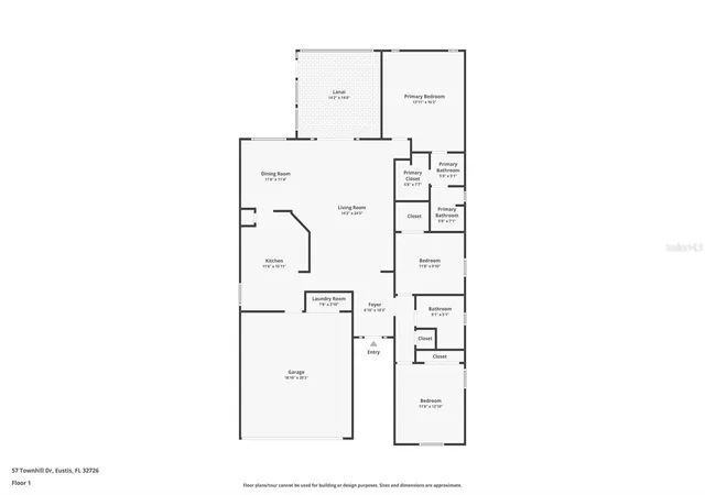 37th image of 57 Townhill Dr, Eustis, FL 32726 | MLS# G5116039