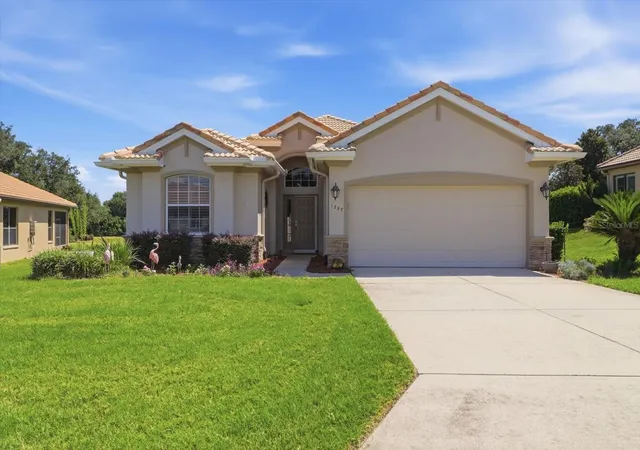 Photo 2 of Single family home for sale at 1257 W Skyview Xing Dr, Hernando, FL 34442 | MLS# O6430587 | Listing updated on 2026-09-14