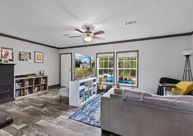 4th image of 9490 Ne 77Th Pl, Bronson, FL 32621 | MLS# GC542463