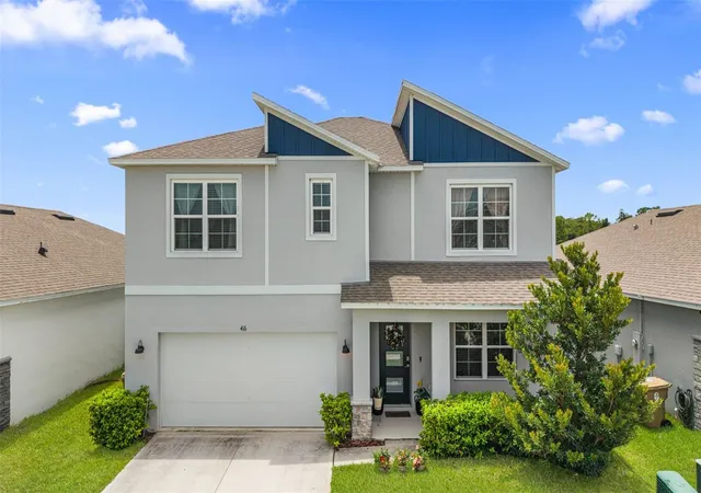 Photo 1 of Single family home for sale at 416 Talisi Loop, Saint Cloud, FL 34771 | MLS# O6430591 | Listing updated on 2026-10-23