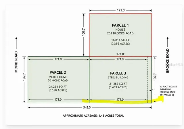 4th image of 201 Brooks Rd, Frostproof, FL 33843 | MLS# A4702035