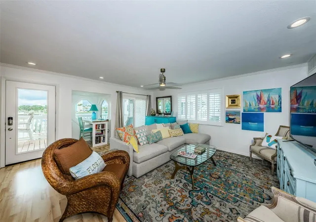 5th image of 20019 Gulf Blvd #9, Indian Shores, FL 33785 | MLS# TB8535720