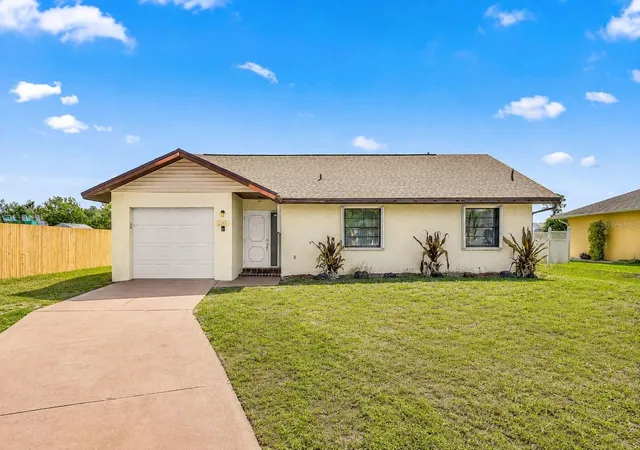 Photo 1 of Single family home for sale at 2368 Pellam Blvd, Port Charlotte, FL 33948 | MLS# O6430599 | Listing updated on 2026-09-07