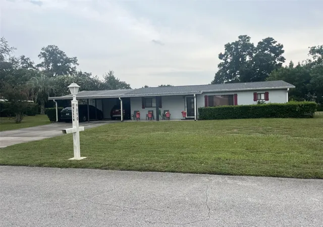 Photo 1 of Single family home for sale at 9090 Sw 104th Place, Ocala, FL 34481 | MLS# OM729732 | Listing updated on 2026-09-15