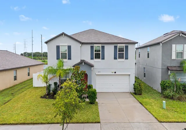 Photo 1 of Single family home for sale at 4710 Wild Senna Blvd, Tampa, FL 33619 | MLS# TB8535729 | Listing updated on 2026-09-06