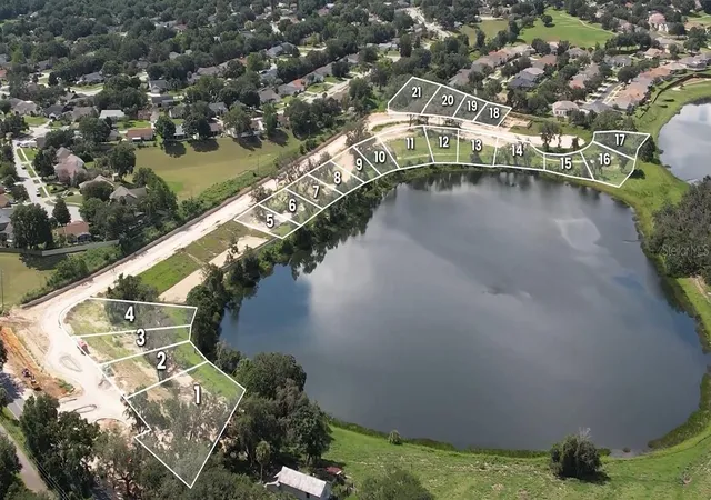 5th image of 146 Tranquil Mirror Lake Ct #Lot 19, Clermont, FL 34711 | MLS# O6430607