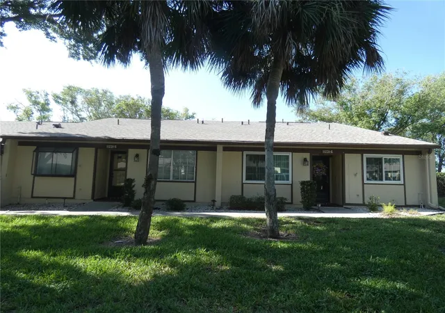 Photo 2 of Condo for sale at 11231 Dollar Lake Dr #6, PORT RICHEY, FL 34668 | MLS# W7888251 | Listing updated on 2026-10-07