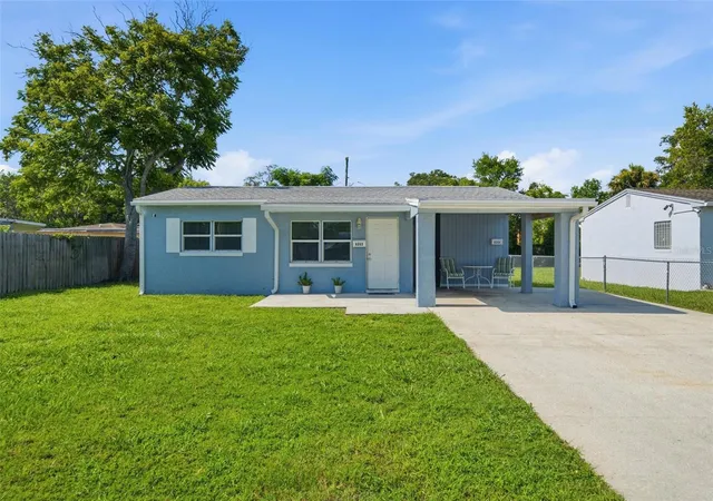 Photo 1 of Single family home for sale at 6252 Massachusetts Ave, New Port Richey, FL 34653 | MLS# OM729734 | Listing updated on 2026-08-14
