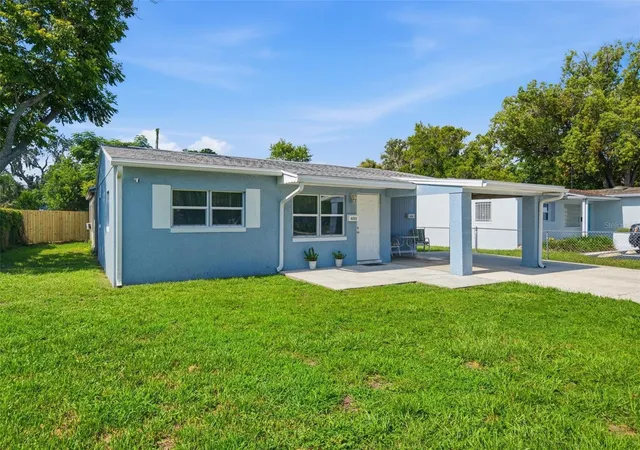 Photo 2 of Single family home for sale at 6252 Massachusetts Ave, New Port Richey, FL 34653 | MLS# OM729734 | Listing updated on 2026-09-30