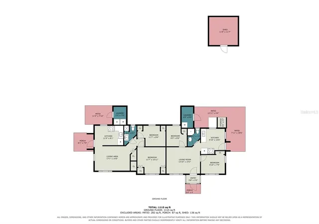 26th image of 124 26th Ave E #A, Bradenton, FL 34208 | MLS# TB8535750