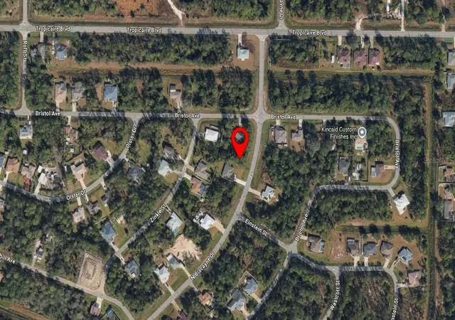 Land for sale at N Biscayne Dr, NORTH PORT, FL 34291 | MLS# O6430627