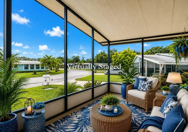Photo 2 of Manufactured home for sale at 4919 Blanco Dr, Zephyrhills, FL 33541 | MLS# TB8535758 | Listing updated on 2026-09-12