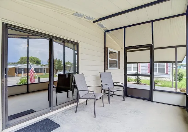 Photo 3 of Manufactured home for sale at 4919 Blanco Dr, Zephyrhills, FL 33541 | MLS# TB8535758 | Listing updated on 2026-09-12