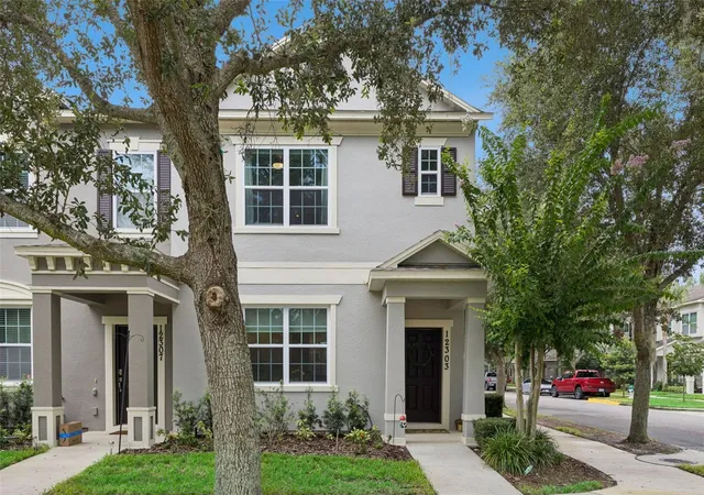Photo 2 of Townhouse for sale at 12303 Langstaff Dr, Windermere, FL 34786 | MLS# O6430630 | Listing updated on 2026-09-08