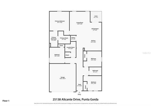 41st image of 25138 Alicante Dr, Punta Gorda, FL 33955 | MLS# C7529198