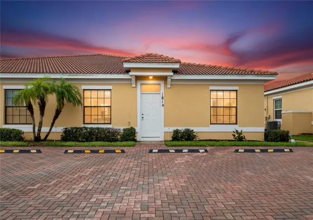 Photo 1 of Single family home for sale at 1814 Coriander Dr, Kissimmee, FL 34759 | MLS# O6430632 | Listing updated on 2026-08-25