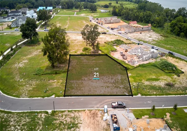 Land for sale at 523 Walker St, OAKLAND, FL 34787 | MLS# O6430636