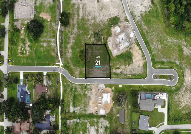 Photo 1 of Land for sale at 523 Walker St, Oakland, FL 34787 | MLS# O6430636 | Listing updated on 2026-08-06