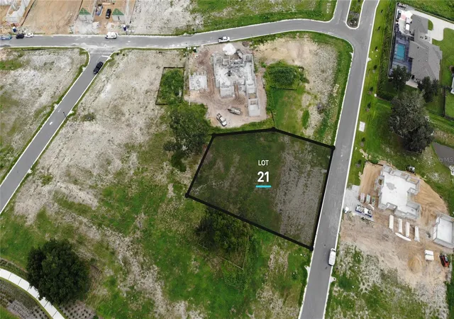 Photo 4 of Land for sale at 523 Walker St, Oakland, FL 34787 | MLS# O6430636 | Listing updated on 2026-08-06