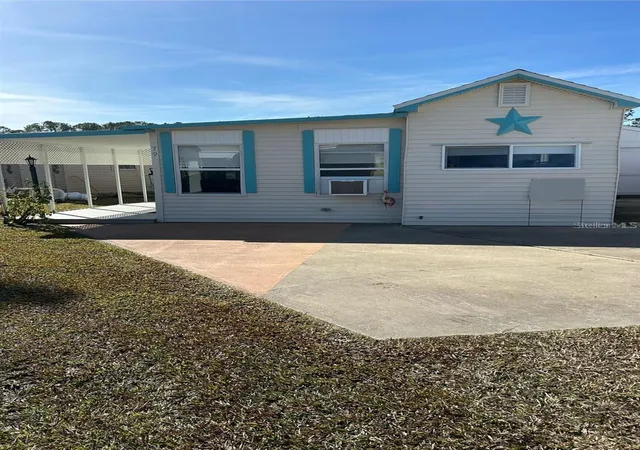 1st image of 79 Eagle Pt S, Osteen, FL 32764 | MLS# V4950550