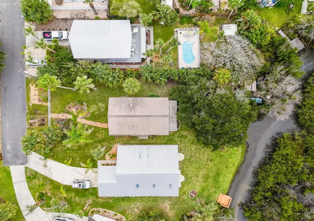 80th image of 309 Cypress St, Flagler Beach, FL 32136 | MLS# FC320432
