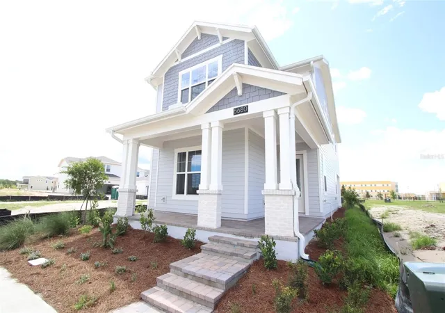 Photo 1 of Single family home for sale at 6680 Rucksack Rd, Saint Cloud, FL 34771 | MLS# O6430641 | Listing updated on 2026-09-14