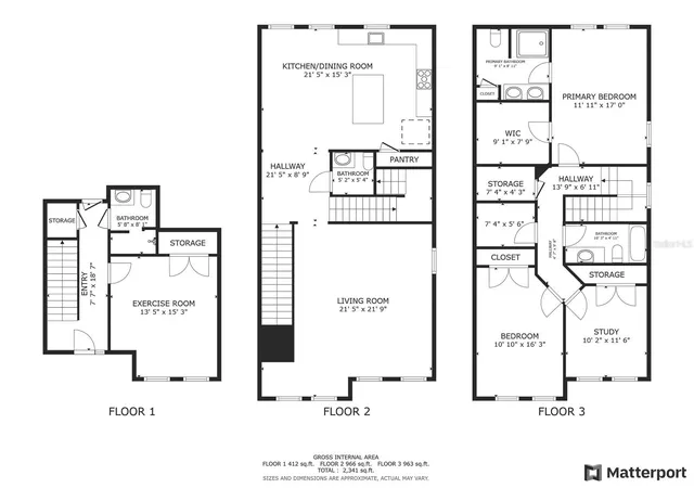 48th image of 5351 Bridge St #16, Tampa, FL 33611 | MLS# TB8535782