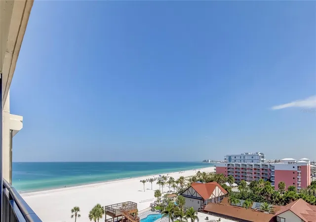 Listing Photo 3 - Condo for sale in building located at 3820 Gulf Blvd, St. Pete Beach, FL 33706 - Unit #608