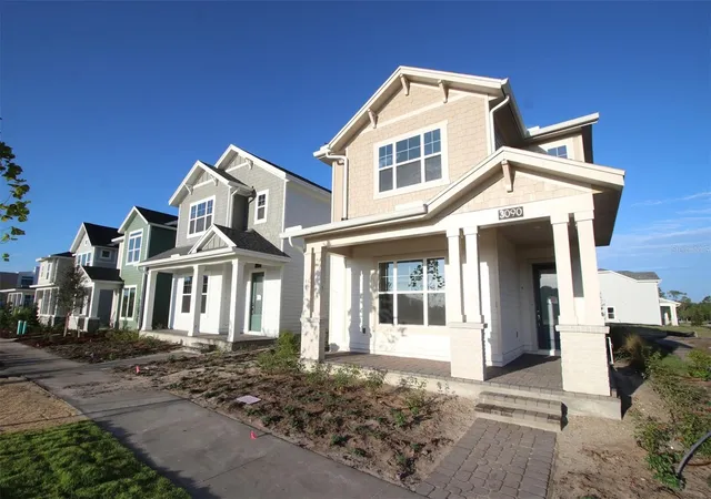 Single family home for sale at 3090 Bonfire Path, Saint Cloud, FL 34771 | MLS# O6430662