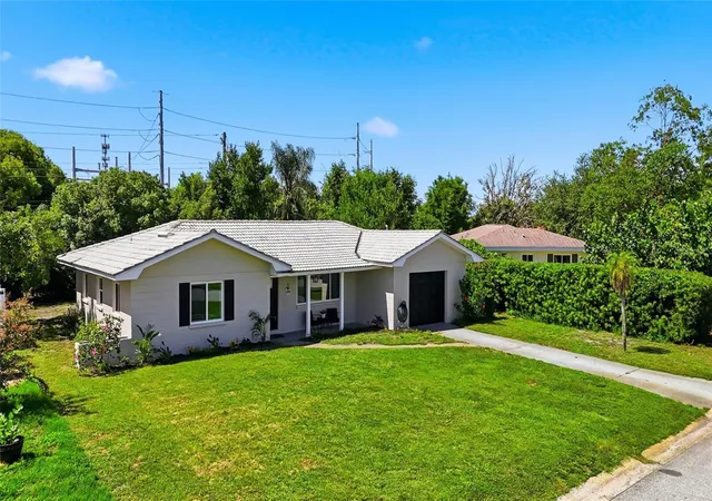 Photo 1 of Single family home for sale at 4100 18th Avenue N, Saint Petersburg, FL 33713 | MLS# TB8535795 | Listing updated on 2026-08-31