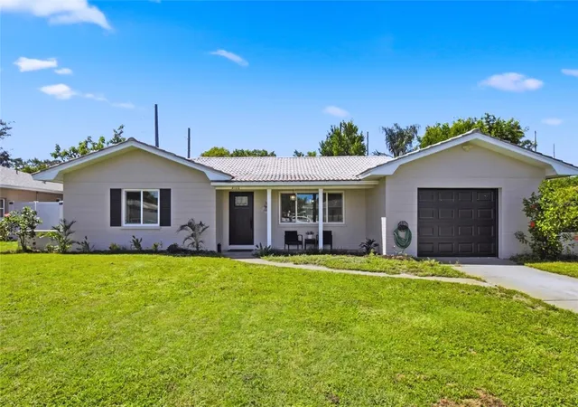 Photo 2 of Single family home for sale at 4100 18th Avenue N, Saint Petersburg, FL 33713 | MLS# TB8535795 | Listing updated on 2026-08-31