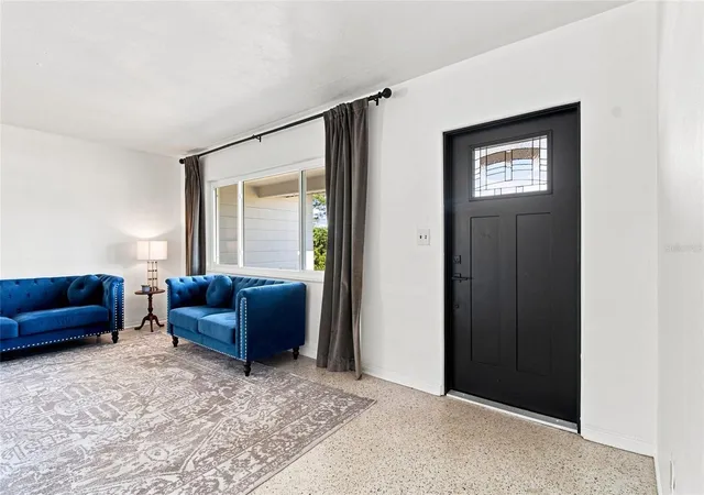 Photo 4 of Single family home for sale at 4100 18th Avenue N, Saint Petersburg, FL 33713 | MLS# TB8535795 | Listing updated on 2026-08-31