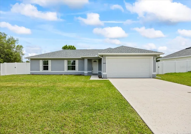 Photo 1 of Single family home for sale at 5887 Sw 154th Lane Rd, Ocala, FL 34473 | MLS# TB8535798 | Listing updated on 2026-09-01