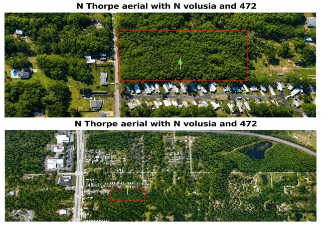 Photo 1 of Land for sale at N Thorpe Ave, Orange City, FL 32763 | MLS# NS1088913 | Listing updated on 2026-08-05