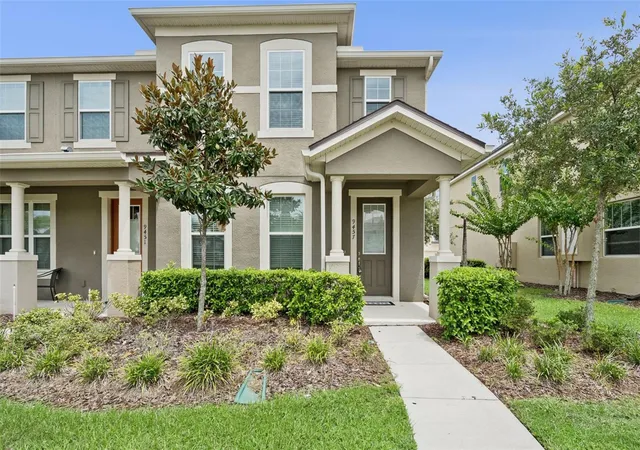 Photo 3 of Townhouse for sale at 9457 Randal Park Blvd, Orlando, FL 32832 | MLS# O6430676 | Listing updated on 2026-10-07