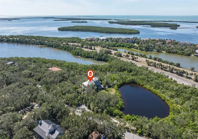 Single family home for sale at 2000 Bayview Dr, Saint Petersburg, FL 33715 | MLS# TB8535815