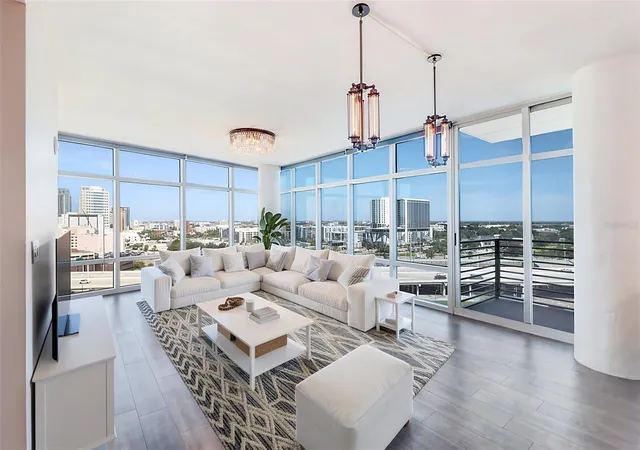 Photo 1 of Condo for sale at 1120 E Kennedy Blvd #1416, Tampa, FL 33602 | MLS# TB8535836 | Listing updated on 2026-10-22