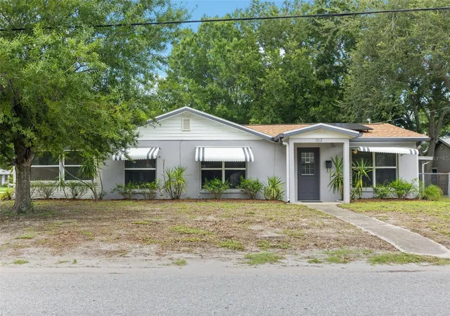 Single family home for sale at 302 51st Street W, BRADENTON, FL 34209 | MLS# TB8535844