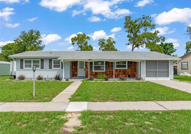1st image of 4467 Cadbury Rd, Spring Hill, FL 34606 | MLS# W7888257