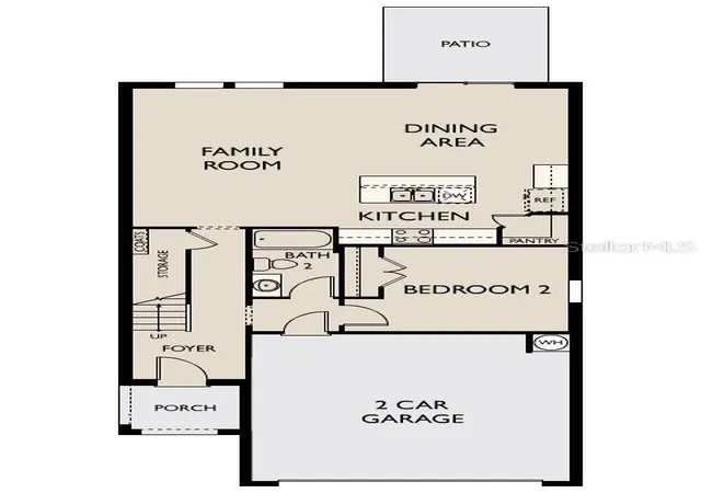 2nd image of 1620 Norfolk Trl, Deland, FL 32720 | MLS# TB8535856