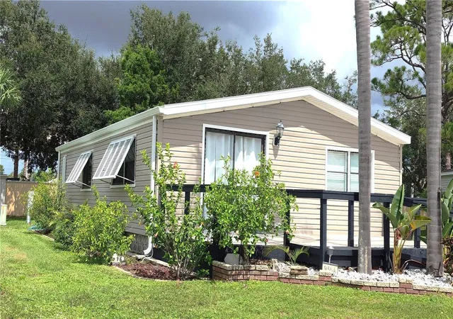Photo 3 of Manufactured home for sale at 2100 Kings Hwy #956A, Port Charlotte, FL 33980 | MLS# C7529209 | Listing updated on 2026-10-05