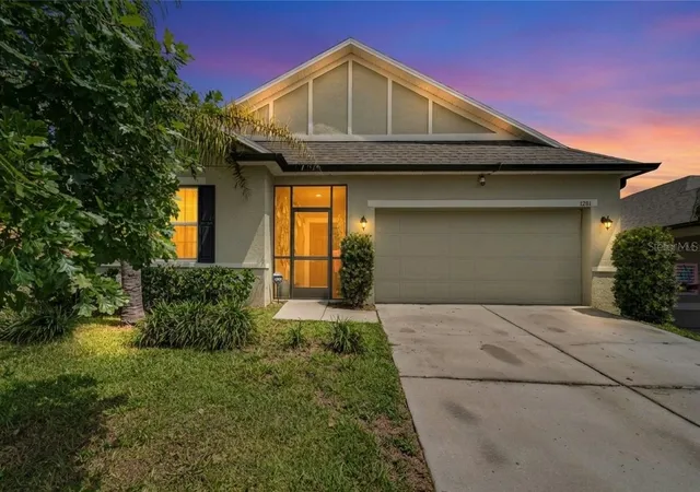 Single family home for sale at 1281 Water Willow Dr, GROVELAND, FL 34736 | MLS# O6430729