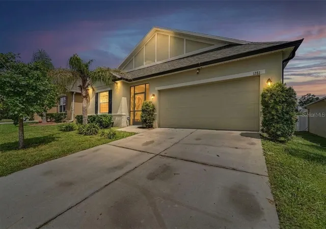 Photo 1 of Single family home for sale at 1281 Water Willow Dr, Groveland, FL 34736 | MLS# O6430729 | Listing updated on 2026-10-16