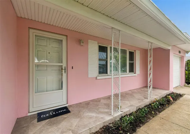 Photo 2 of Sale Pending at 808 Woodley Rd, Clearwater, FL 33764 | MLS# TB8535862 | Listing updated on 2026-09-16
