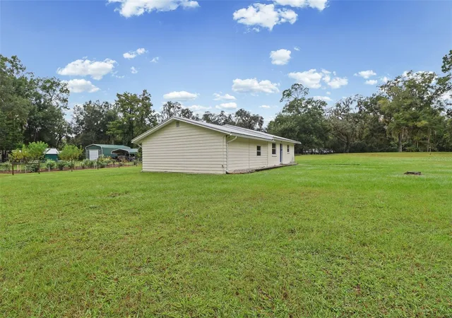 Photo 51 of Single family home for sale at 420 N Court St, BRONSON, FL 32621 | MLS# GC542479 | Listing updated on 2026-10-14