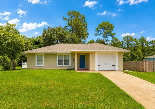 Photo 1 of Sale Pending at 3424 Sanborn Ln, Deltona, FL 32738 | MLS# S5155017 | Listing updated on 2026-08-27