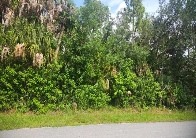 Photo 1 of Land for sale at 68 Ellington St, Port Charlotte, FL 33953 | MLS# C7529210 | Listing updated on 2026-08-10