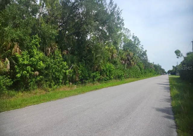 Photo 2 of Land for sale at 68 Ellington St, Port Charlotte, FL 33953 | MLS# C7529210 | Listing updated on 2026-08-10